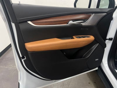 2025 Cadillac XT5 Premium Luxury