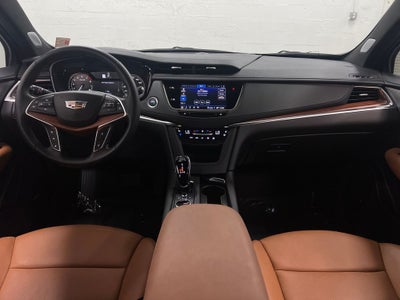 2025 Cadillac XT5 Premium Luxury