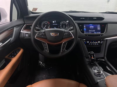 2025 Cadillac XT5 Premium Luxury