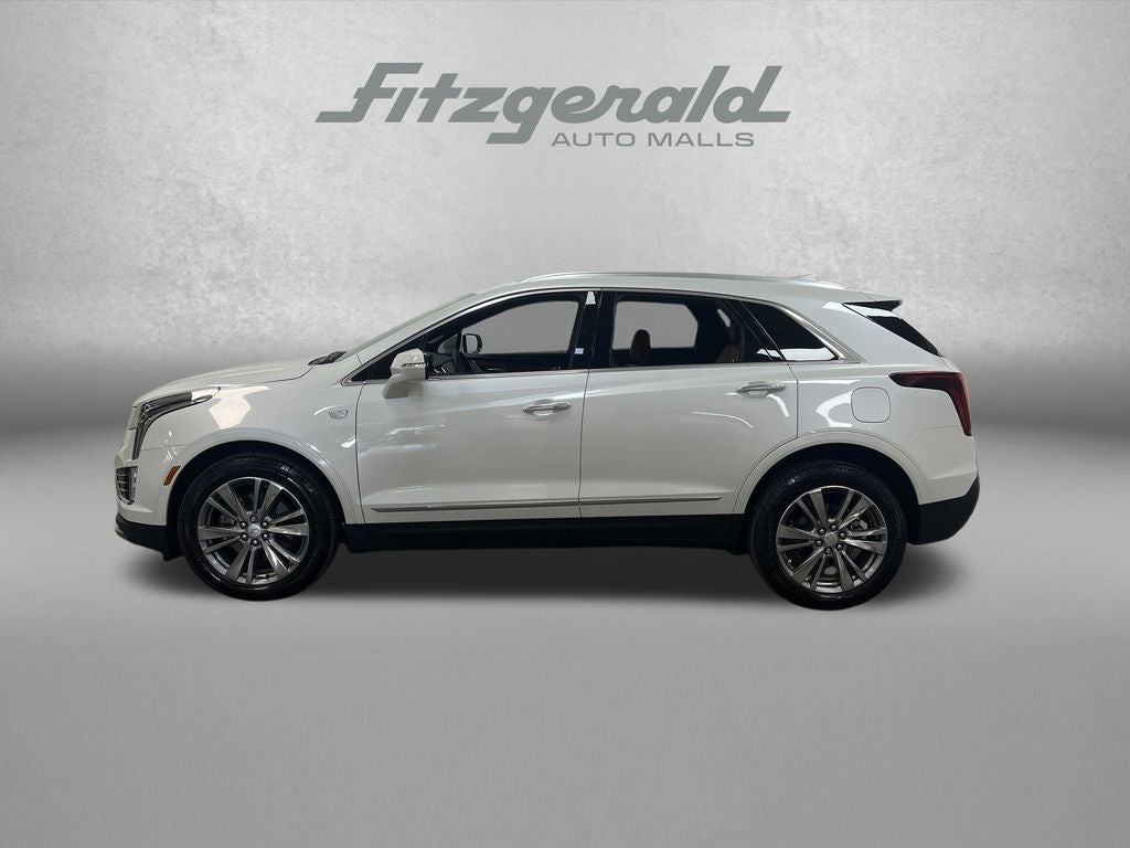 2025 Cadillac XT5 Premium Luxury