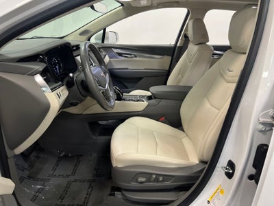 2020 Cadillac XT5 Premium Luxury