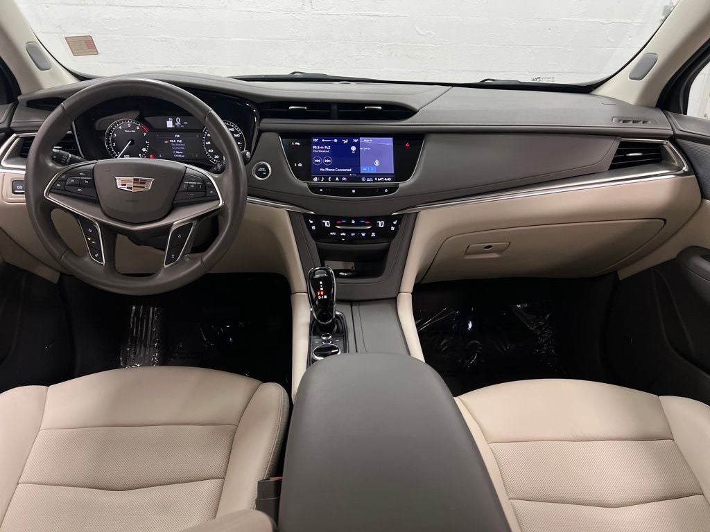 2020 Cadillac XT5 Premium Luxury