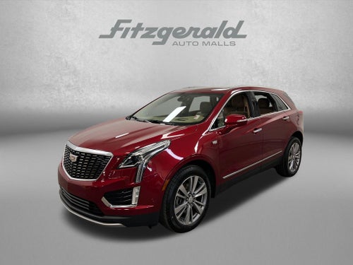 2020 Cadillac XT5 Premium Luxury