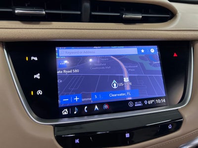2020 Cadillac XT5 Premium Luxury