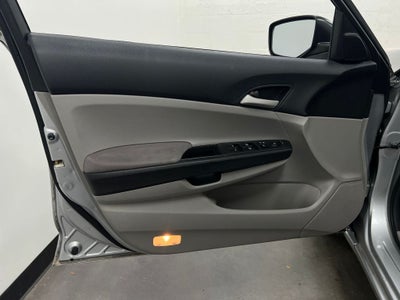 2012 Honda Accord LX-P 2.4
