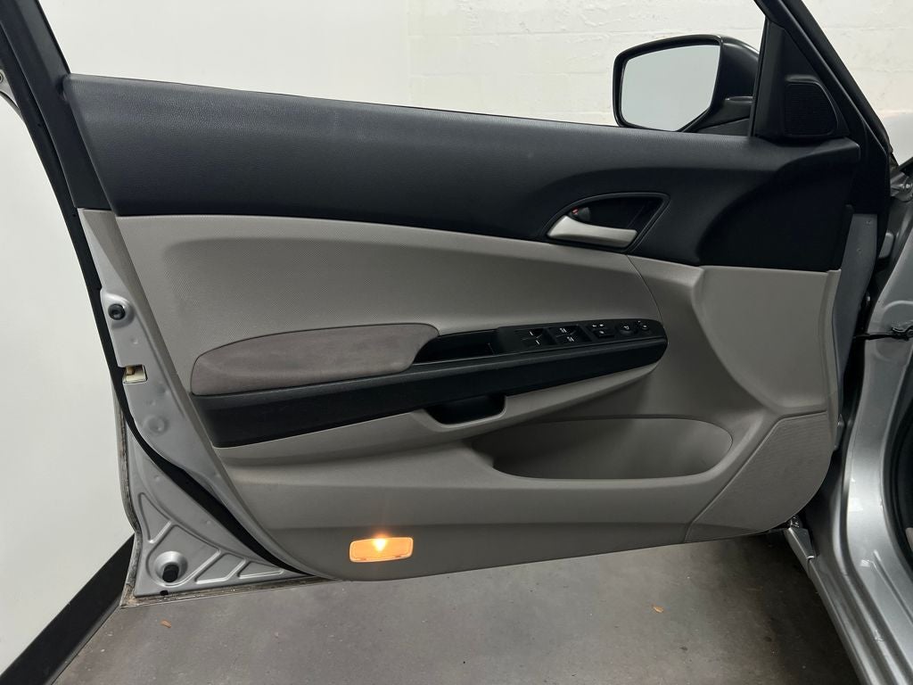 2012 Honda Accord LX-P 2.4