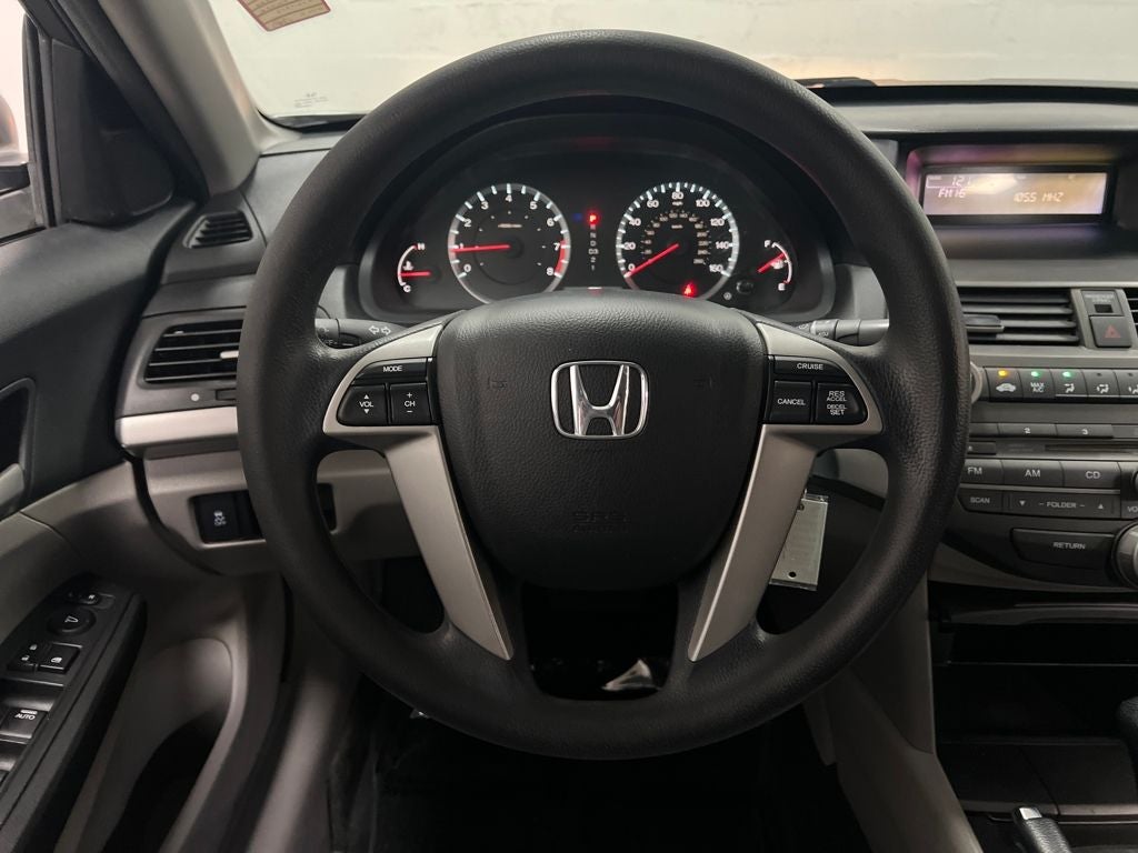 2012 Honda Accord LX-P 2.4