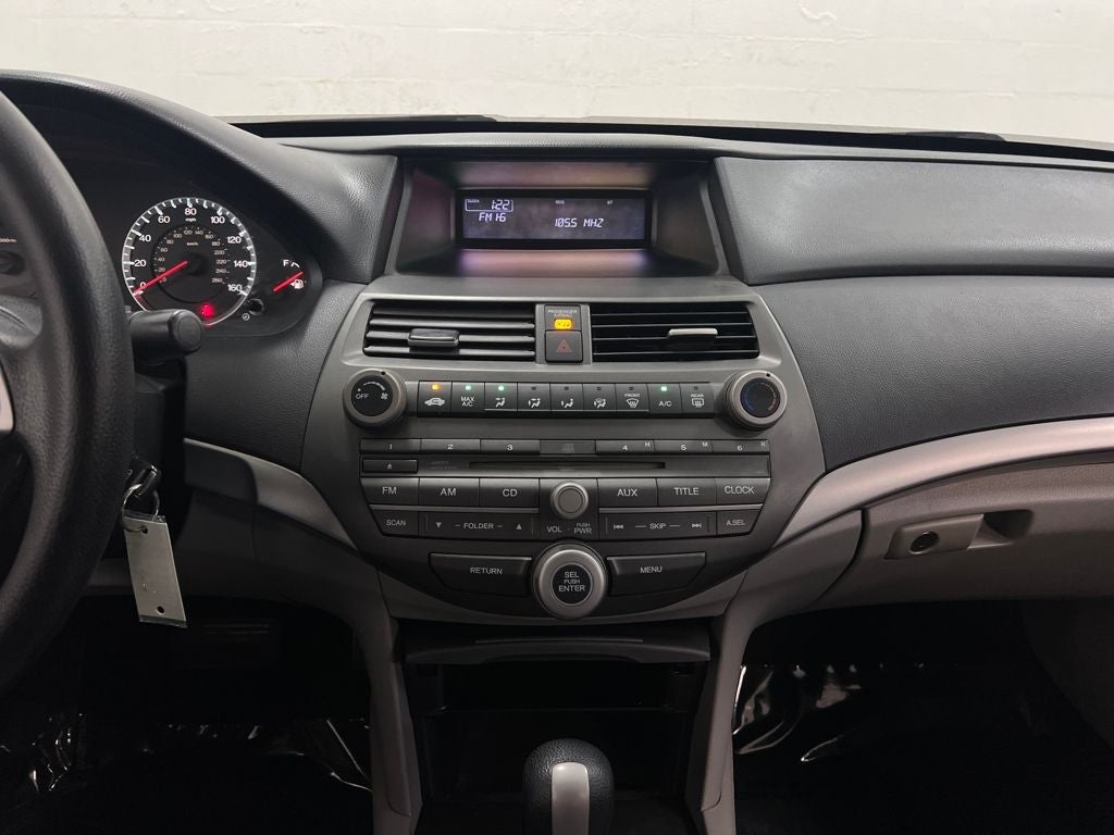 2012 Honda Accord LX-P 2.4