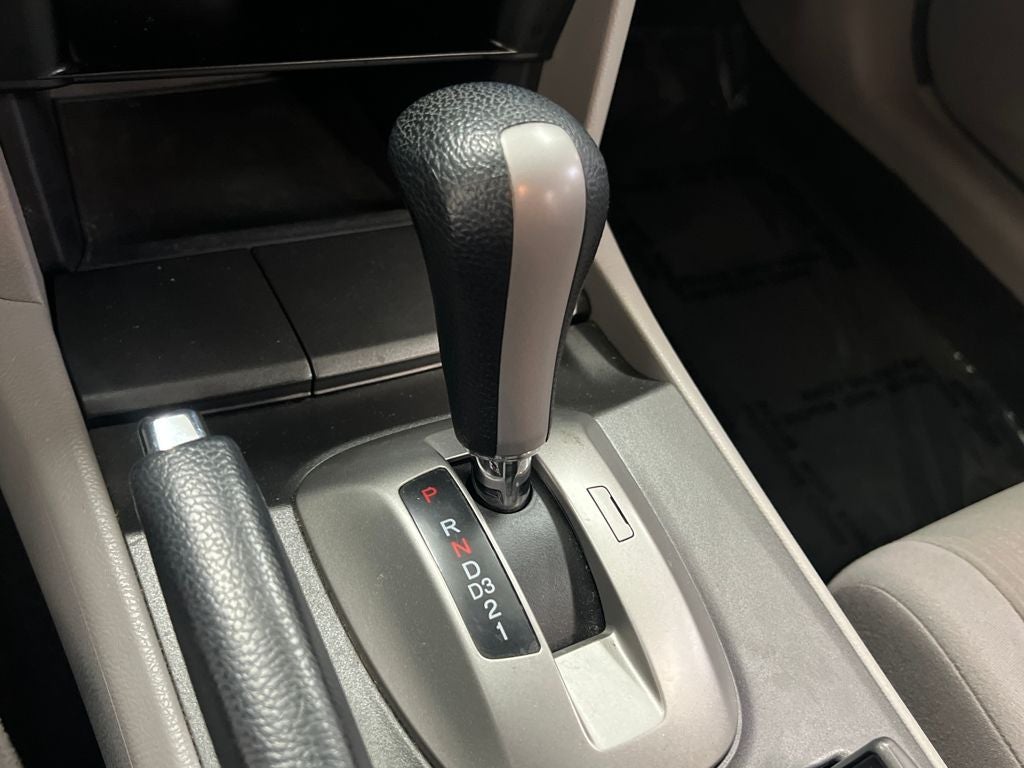2012 Honda Accord LX-P 2.4