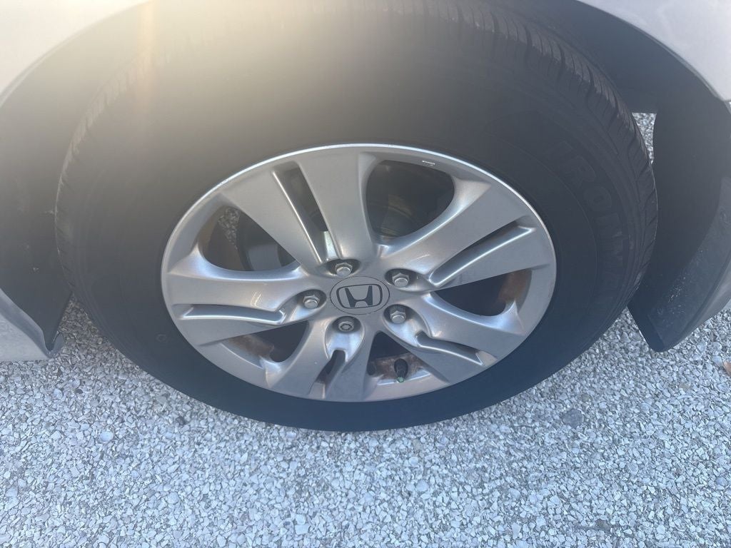 2012 Honda Accord LX-P 2.4