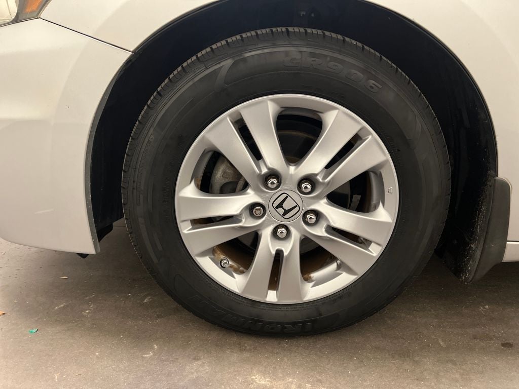 2012 Honda Accord LX-P 2.4
