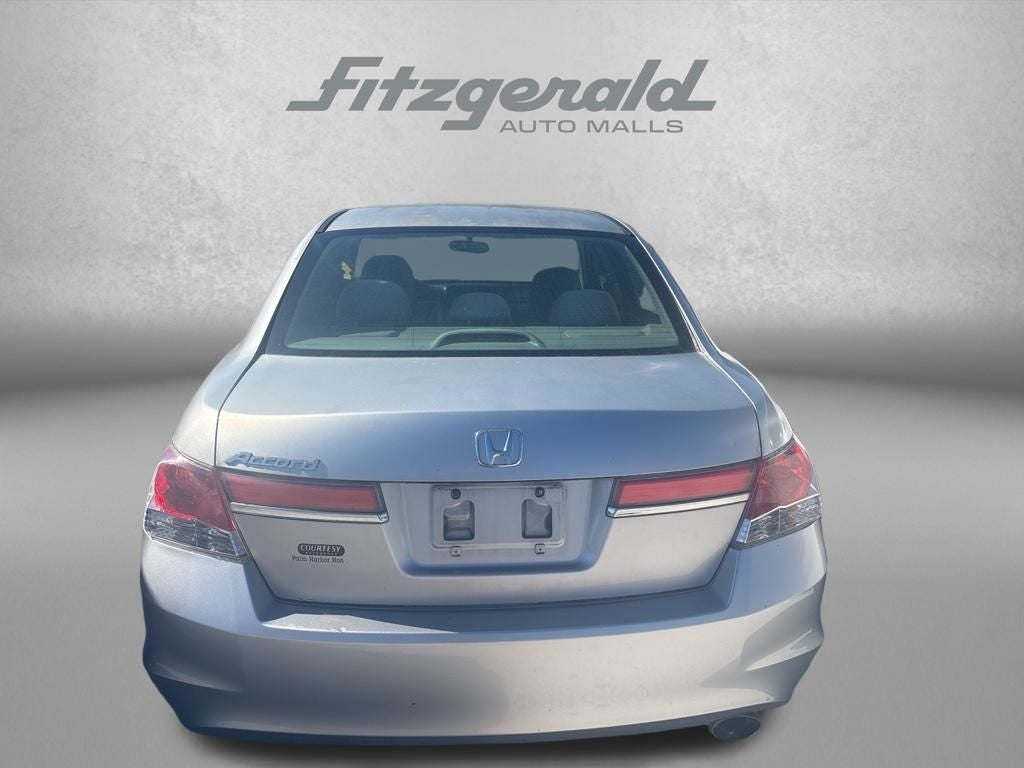 2012 Honda Accord LX-P 2.4