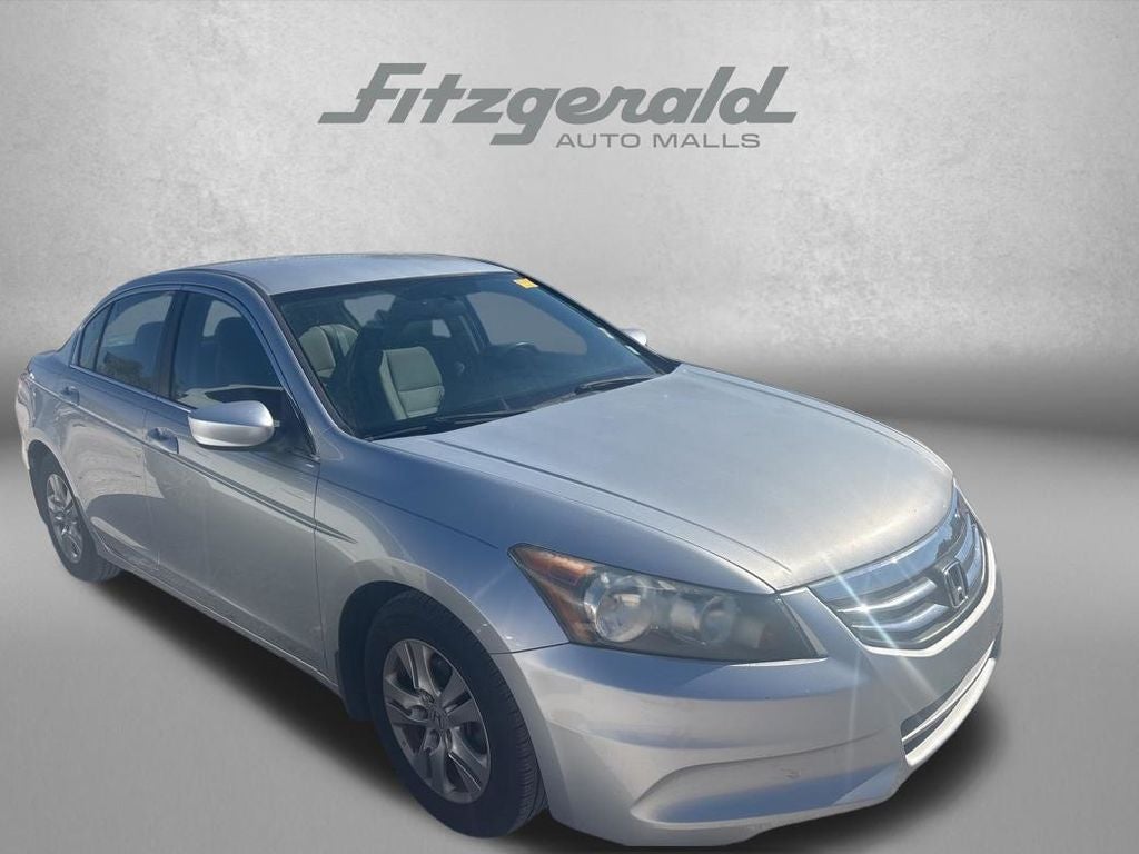 2012 Honda Accord LX-P 2.4