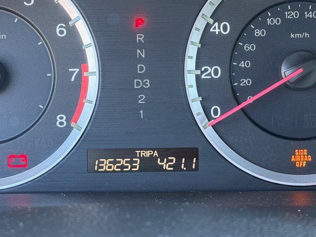 2009 Honda Accord EX-L 3.5