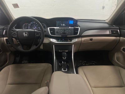 2015 Honda Accord LX