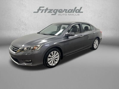 2013 Honda Accord EX-L