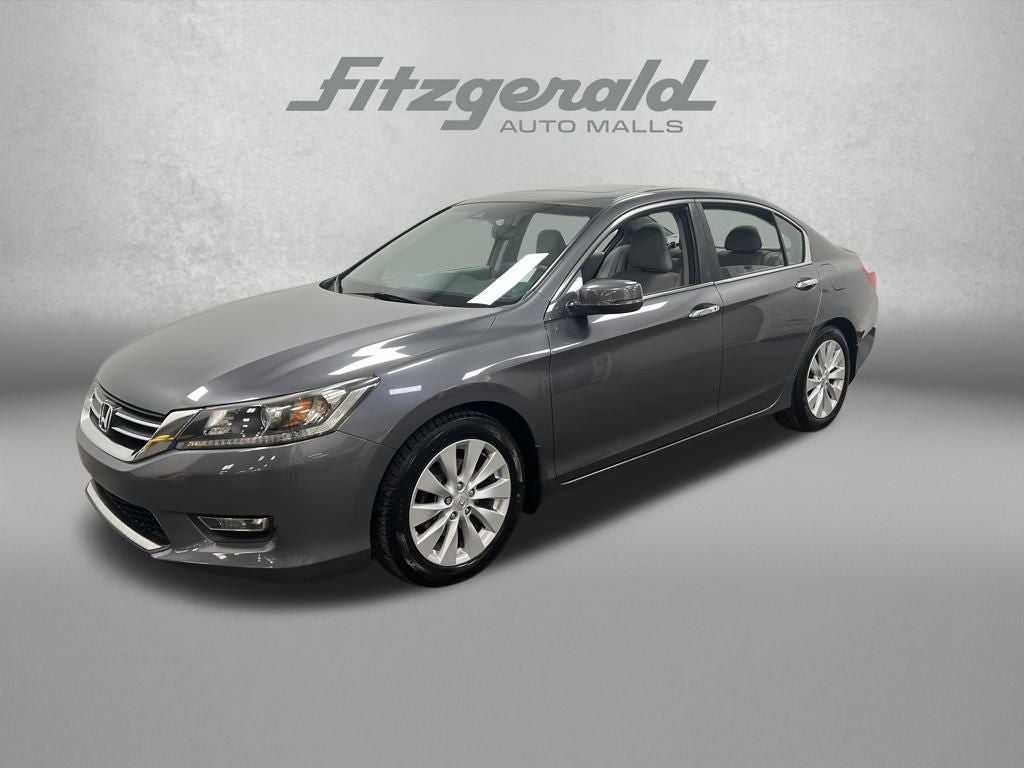 2013 Honda Accord EX-L