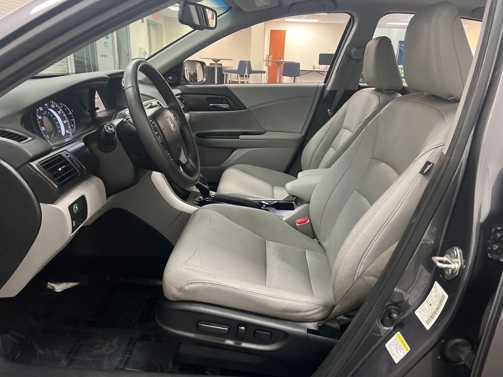 2013 Honda Accord EX-L