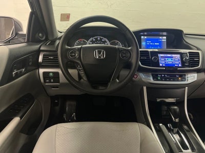 2013 Honda Accord EX-L