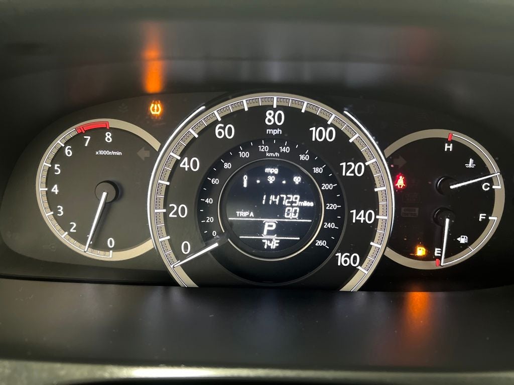 2013 Honda Accord EX-L