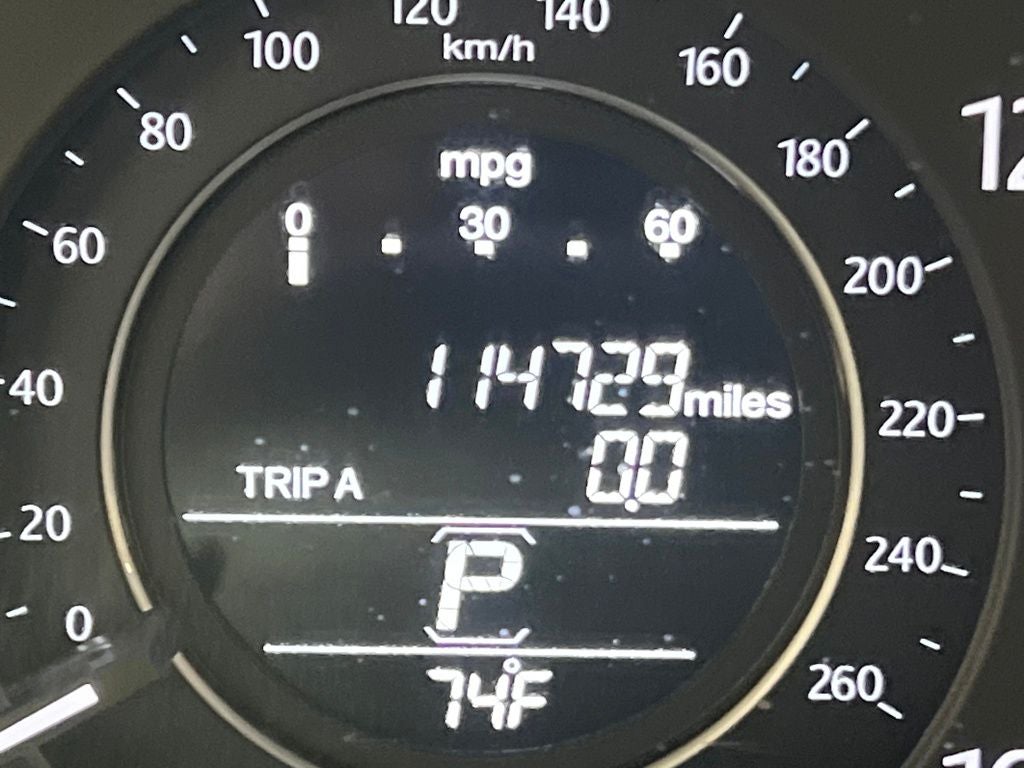 2013 Honda Accord EX-L