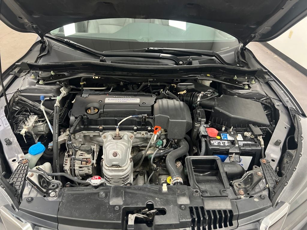 2013 Honda Accord EX-L