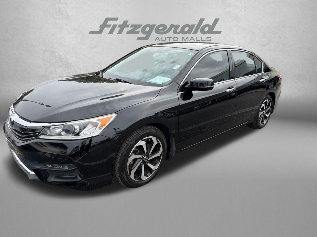 2016 Honda Accord EX-L