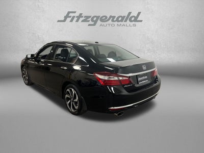 2016 Honda Accord EX-L