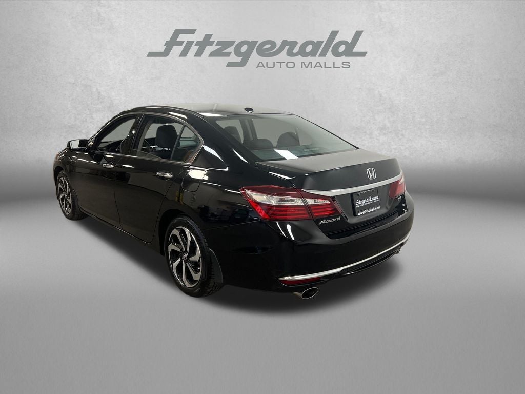 2016 Honda Accord EX-L