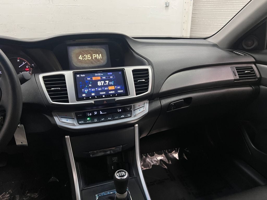 2014 Honda Accord LX-S