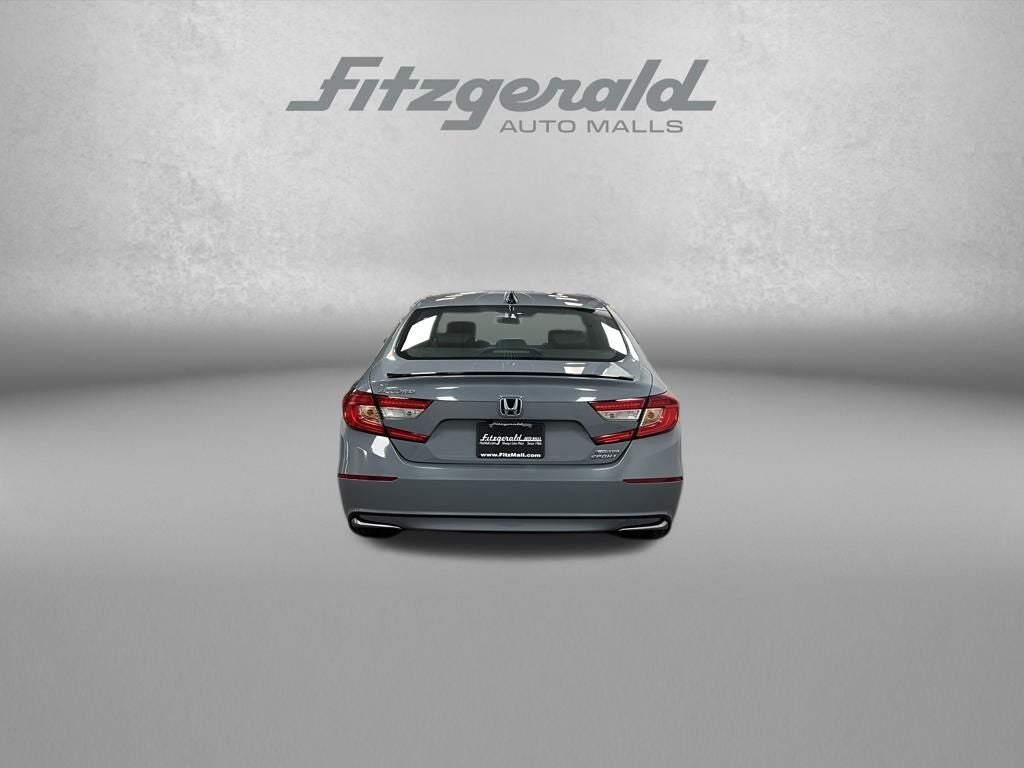 2022 Honda Accord Hybrid Sport