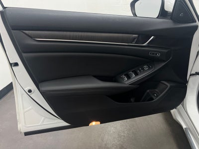 2019 Honda Accord Hybrid Touring