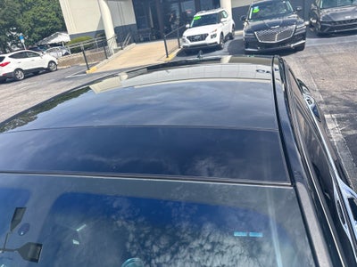 2018 Lincoln Continental Select