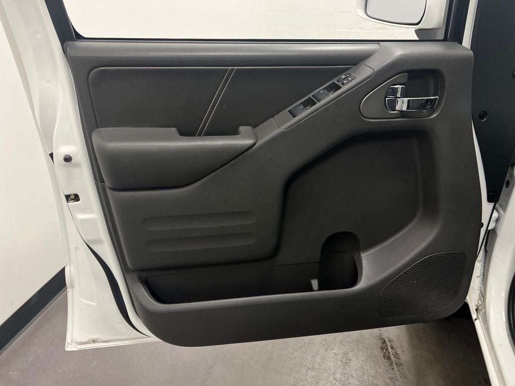2020 Nissan Frontier PRO-4X