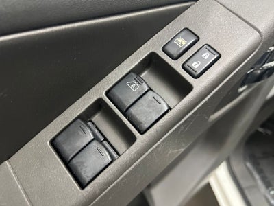 2020 Nissan Frontier PRO-4X