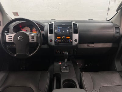2020 Nissan Frontier PRO-4X