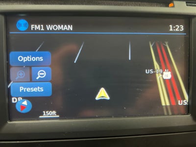 2020 Nissan Frontier PRO-4X