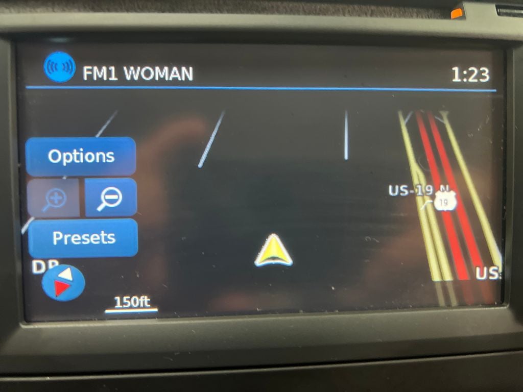 2020 Nissan Frontier PRO-4X