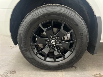 2020 Nissan Frontier PRO-4X