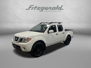 2020 Nissan Frontier PRO-4X