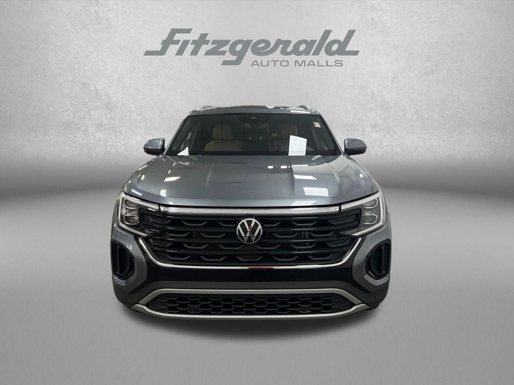 2024 Volkswagen Atlas Cross Sport 2.0T SEL
