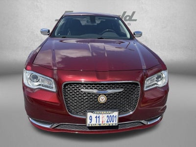 2019 Chrysler 300 Limited