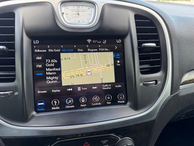 2019 Chrysler 300 Limited