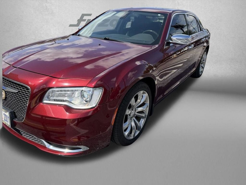 2019 Chrysler 300 Limited