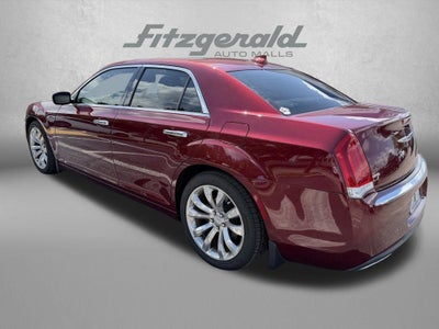 2019 Chrysler 300 Limited