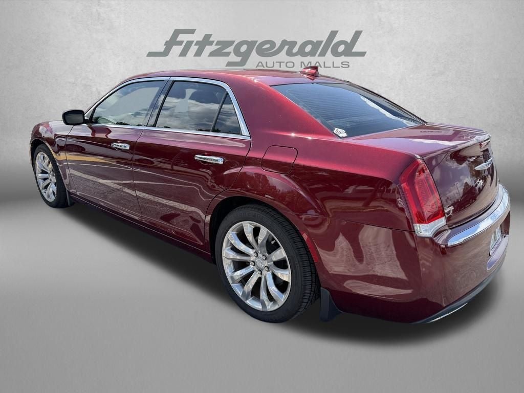 2019 Chrysler 300 Limited