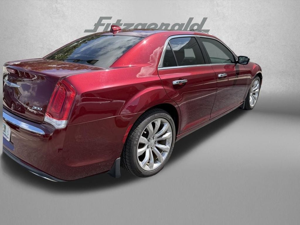 2019 Chrysler 300 Limited