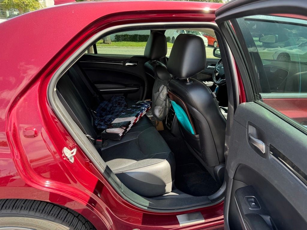 2019 Chrysler 300 Limited