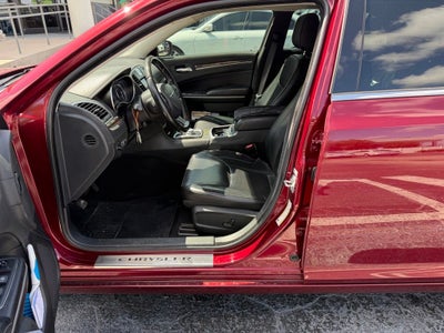 2019 Chrysler 300 Limited