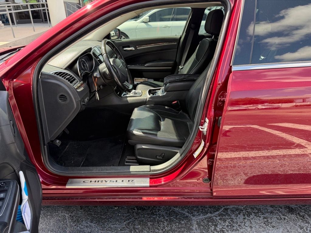 2019 Chrysler 300 Limited